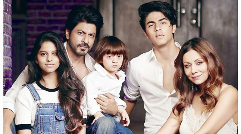 SRK And Gauri gave a beautiful gift to AbRam  