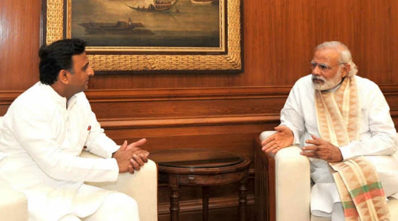 Akhilesh Yadav refutes PM Modi, denies ISI link in Kanpur train accident