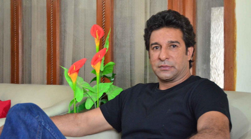 Wasim Akram urges fans to stay calm ahead of India-Pakistan clash