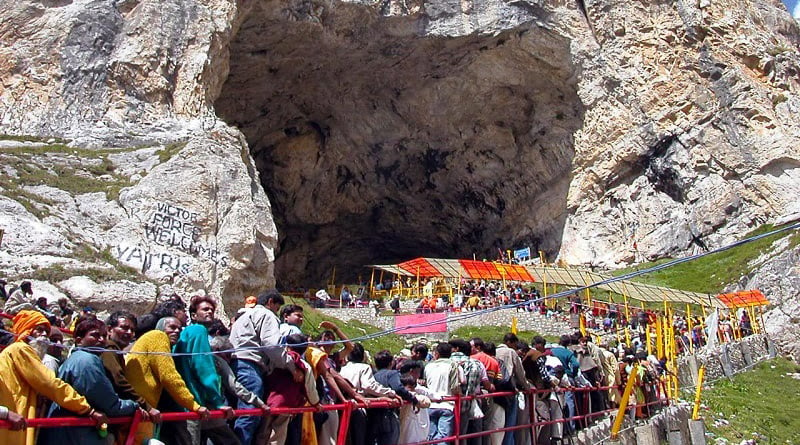 NGT issues clarification on Amarnath matter, says its not declared silent zone