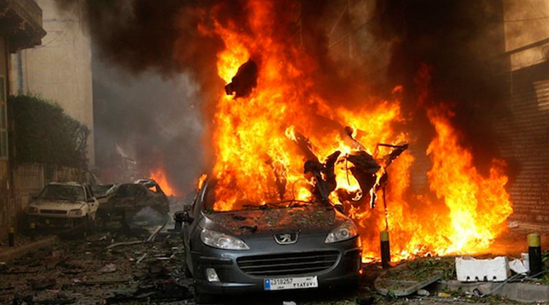 Car bomb blast in Syria, dozens killed