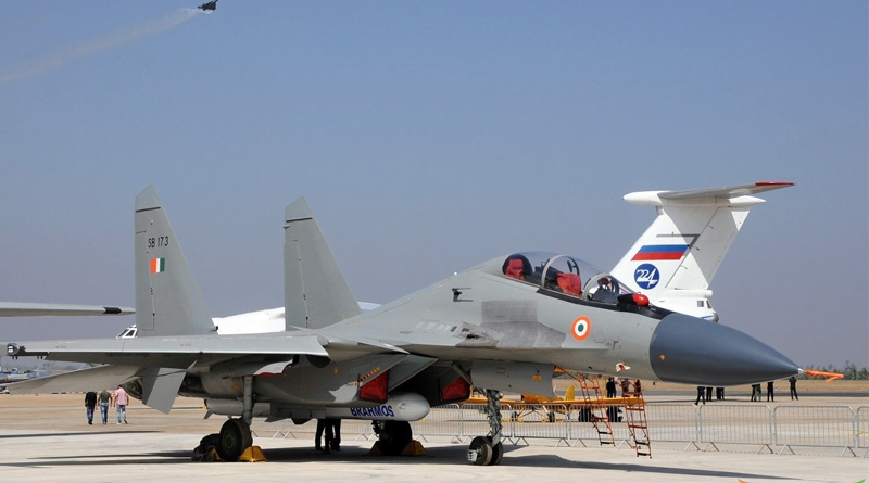 India & Russia to develop BrahMos missile for 5th generation fighter jet