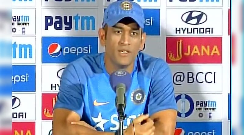 MS Dhoni shares reasons to leave captaincy