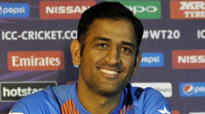 Mahendra Singh Dhoni steps down as captain of the Indian Cricket team