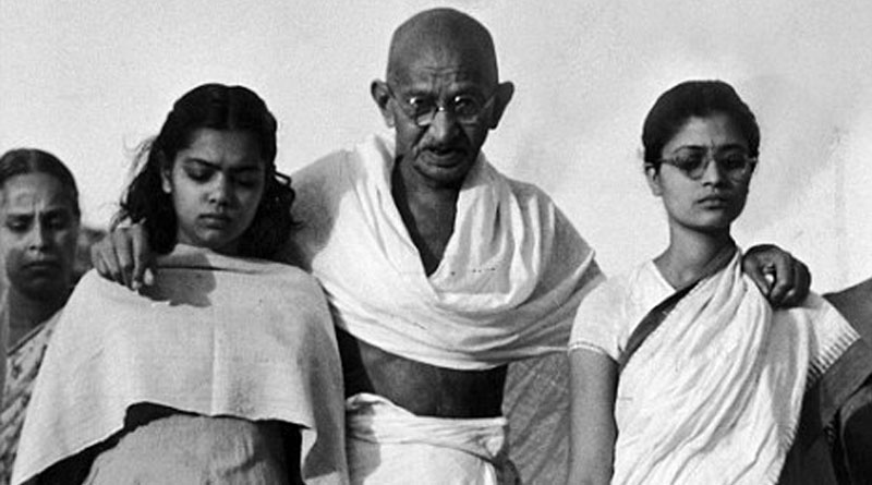 Mahatma Gandhi's remark on dressing sense infuriates women