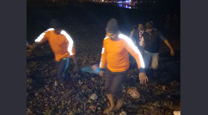 গঙ্গাসাগরে পদপিষ্ট হয়ে মৃত্যু পুণ্যার্থীর