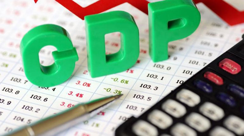 GDP Growth Seen Slowing To 6.5%  