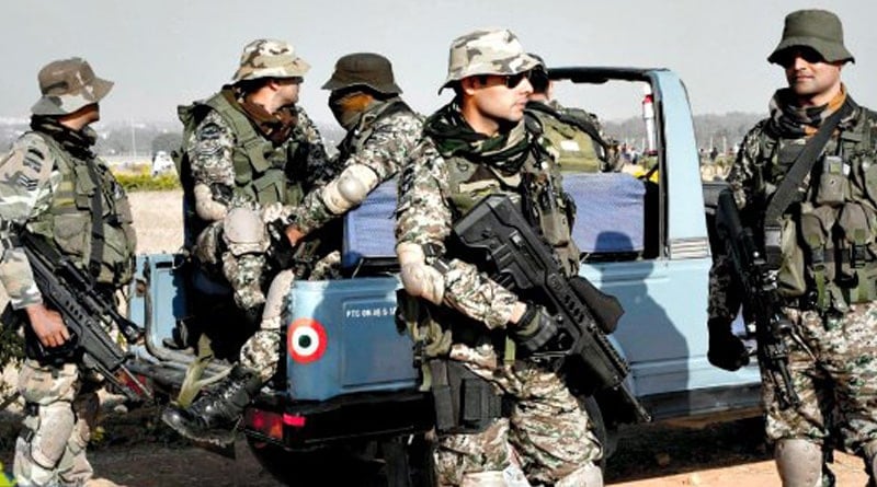 IAF to add punch to the elite Garud commando units