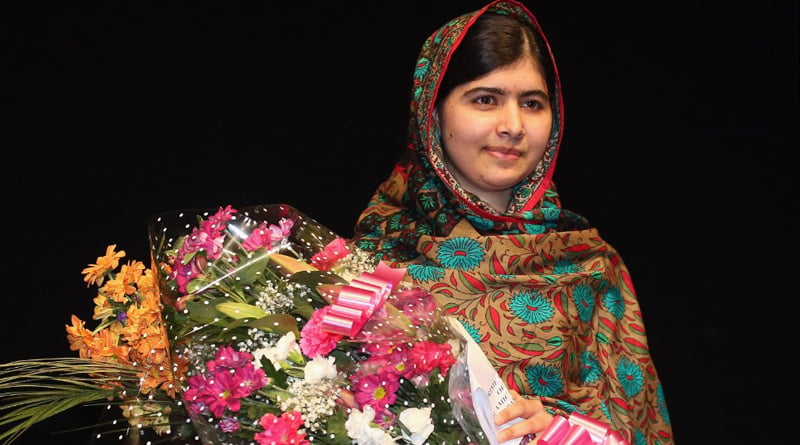 After 6 yrs Malala Yousafzai arrives in Pakistan