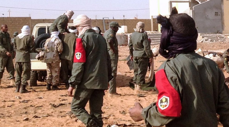 Al Qaeda says Mali attack punishment for cooperation with France