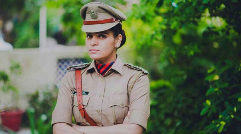 From An Engineer To A Fashion Designer To Becoming An Asst. Commissioner Of Police, meet Manjita Vanzara