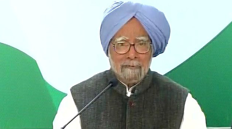 Manmohan Singh also wanted CAA, Bjp tweets video
