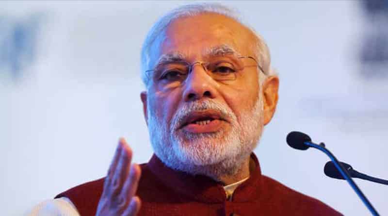 ঔদ্ধত্যে লাগাম টানতে নাম না করেই চিনকে বার্তা প্রধানমন্ত্রীর