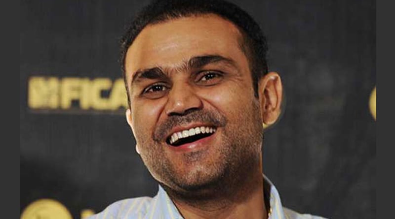 Impressed by 'gratitude of cow' Virender Sehwag shares pic on Twitter  
