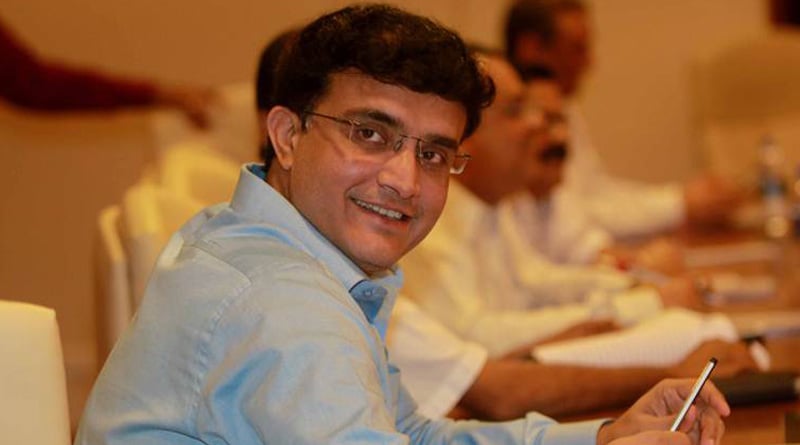Eden Gardens Stand To Be Named After Sourav Ganguly