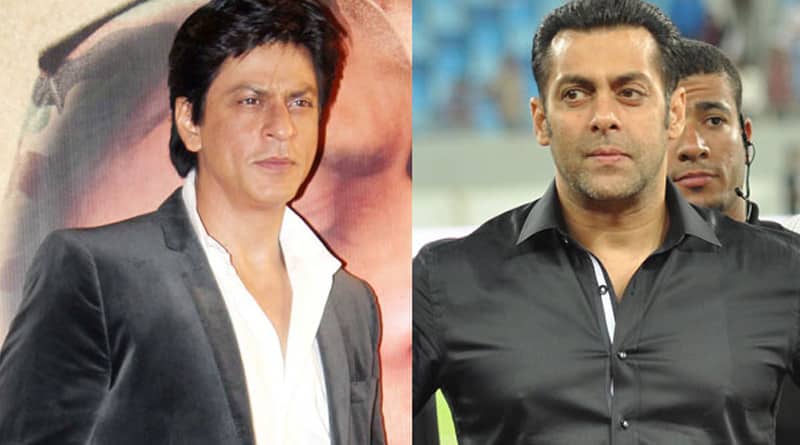 ShahRukh Khan taunts Salman Khan for mimmicking him on Bigg Boss
