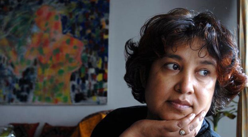 Taslima Nasrin extends support to Priya Saha on minority persecution