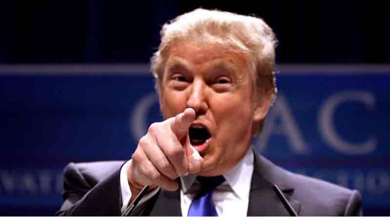 19 Republicans nominates Donald Trump for Nobel peace prize 