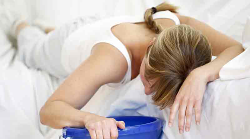 remedies for vomiting during travel