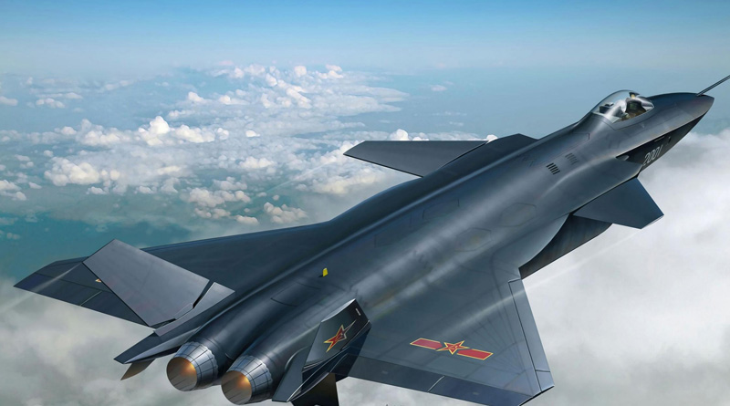 Chinese Air Force redeployed J-20 fighters near LAC days before fresh intrusion bid