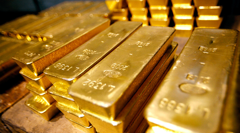 Gold consignment on way to China, Seized in Siliguri