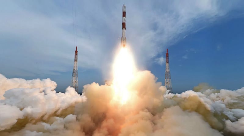 According to the Chinese media, India's space technology still lags behind the US and China