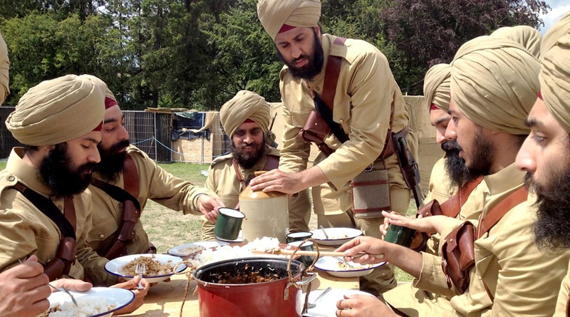 Army’s food supply outdated, wasteful, says report