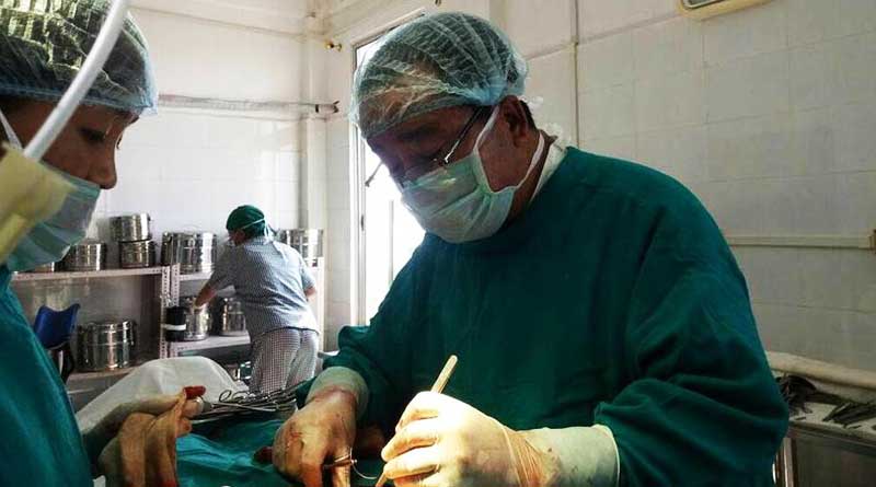 Mizoram legislator saves pregnant woman by performing surgery 