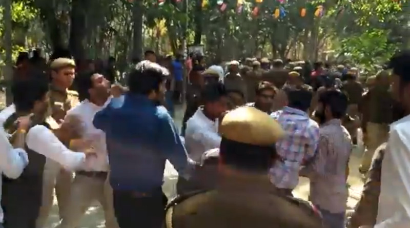 Ramjas violence: 'Won't Tolerate This,' Delhi Top Cop Warns