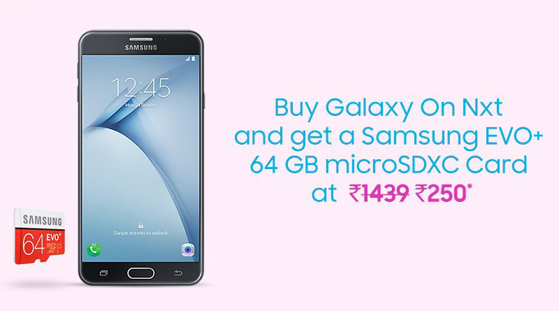 Samsung brings amazing offers for love birds on Valentine's Day 