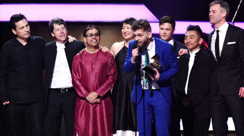 Indian musician Sandeep Das wins grammy