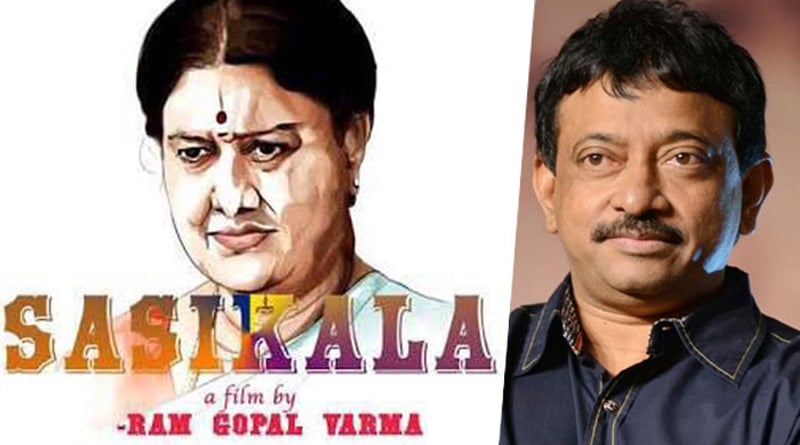 Ram Gopal Verma movie 'Sasikala' to portray hidden perspective of Amma-Chinamma relationship