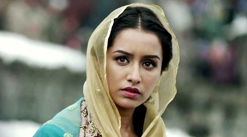 Shraddha Kapoor starrer ‘Haseena’ first look released