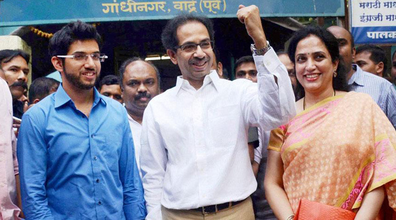 Uddhav Thackeray Grows His Stripes, Shiv Sena set to retain power in BMC