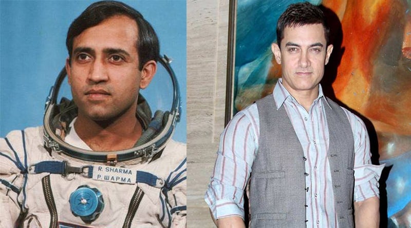 Title of biopic starring Aamir Khan based on astronaut Rakesh Sharma changed