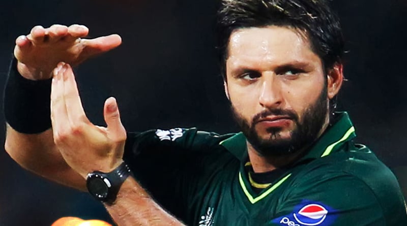 Shahid Afridi says he has tested positive for Covid-19