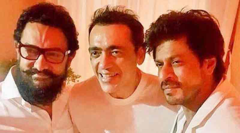After 25 years Aamir Khan, Shah Rukh Khan captured in a single frame