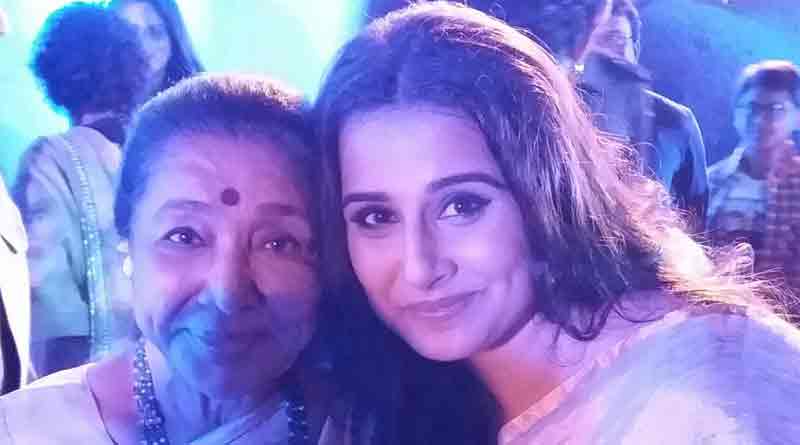 Asha Bhosle likely to sing for Srijit Mukherjee's next venture