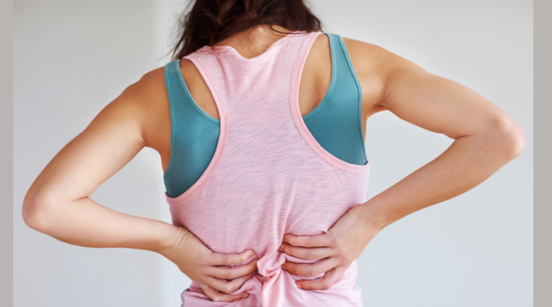 Unbearable back pain may be a symptom of lung cancer