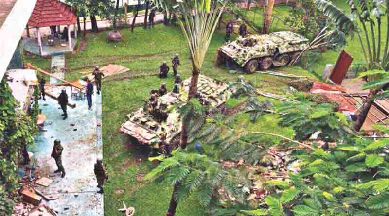 Dhaka attack mastermind killed in encounter