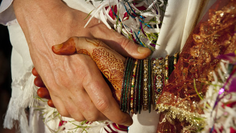 Bride approaches police after groom cancelled marriage over dowry