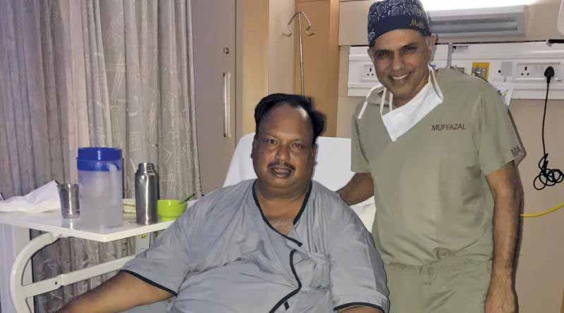 Mumbai hospital offers treatment to 'overweight' policemen mocked by Shobhaa De
