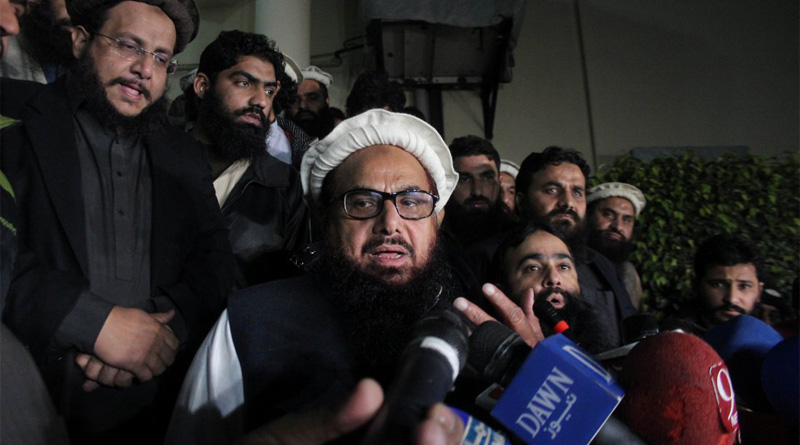 Pakistan bans terrorist Hafiz Saeed backed terror organisation 
