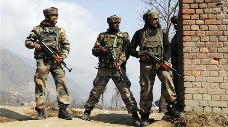 Wont shy away from using bullets against people obstructing anti-terror ops, says army sources