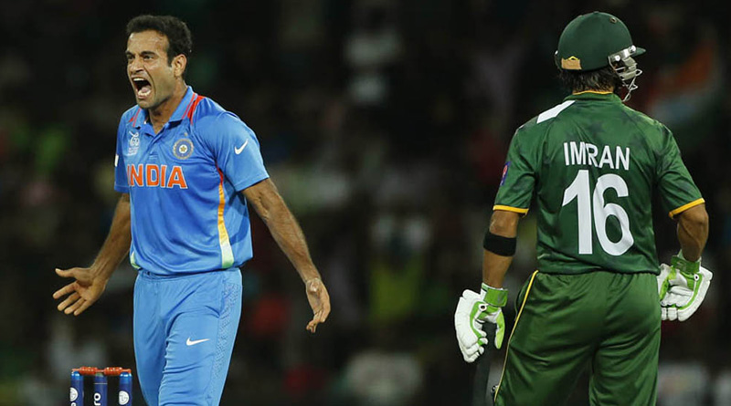 Pakistani girl questions Irfan Pathan’s nationality, gets a befitting reply