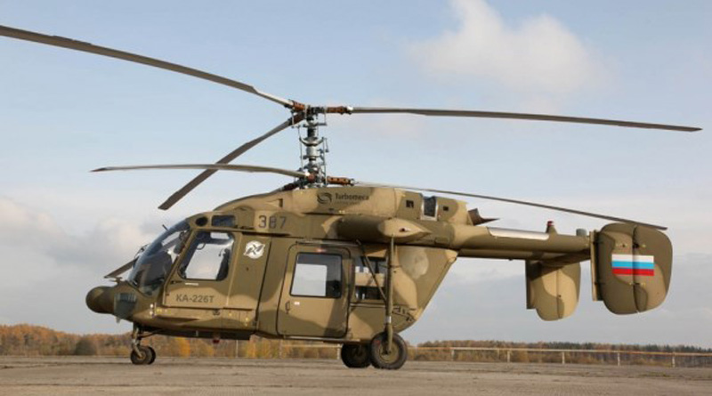 শত্রু নিধনে ভারতের হাতে আসছে KA-226T