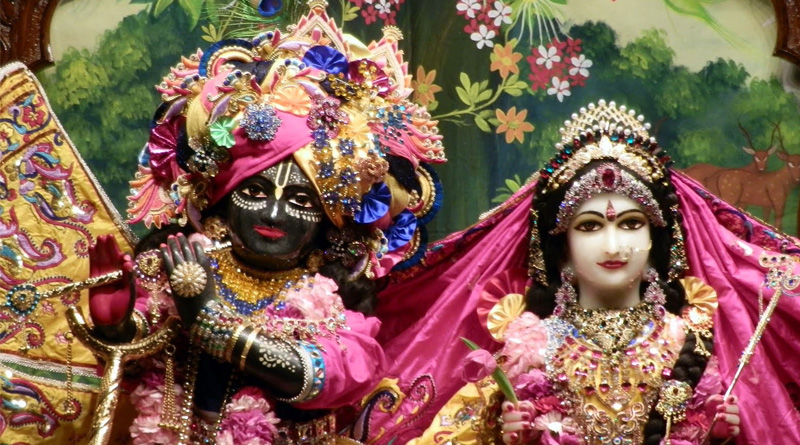 সম্পত্তি কর দেওয়ার নোটিস পেলেন ভগবান কৃষ্ণ, দুর্গাও!