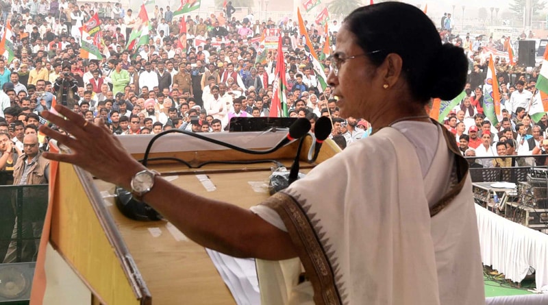 ‘দুর্গাপুজোর বিসর্জন ও মহরম নিয়ে অহেতুক বিতর্ক তৈরির চেষ্টা হচ্ছে’