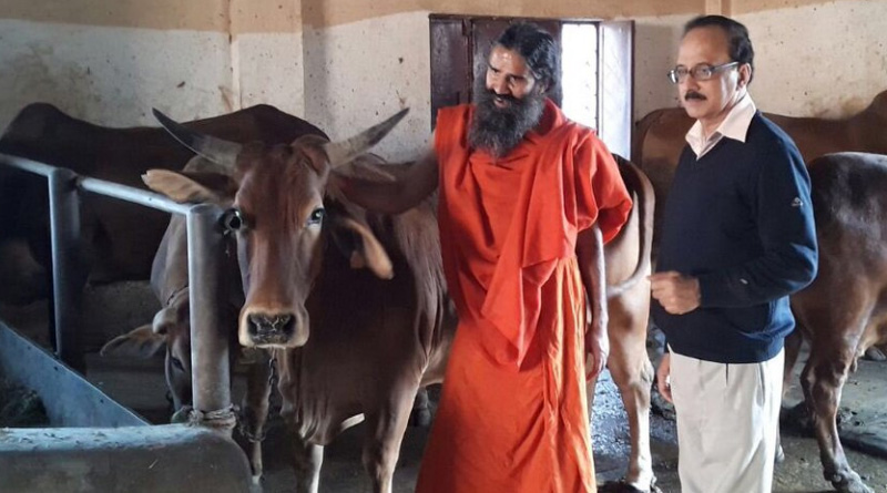 Border Security Force Jawans To Use Ramdev's Patanjali Products