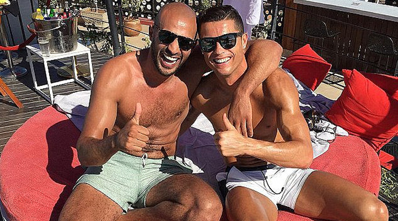 Cristiano Ronaldo's Friend Badr Hari awarded two years jail term